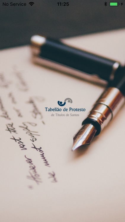 Tabelião de Protesto de Santos