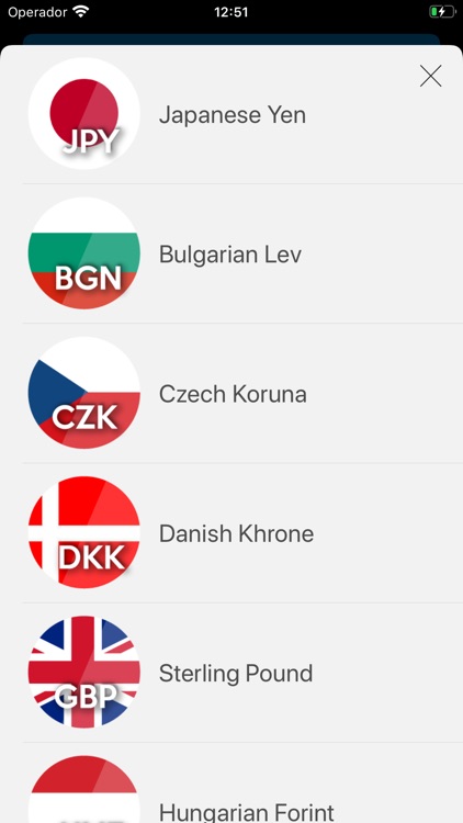 Currency Converter Easy