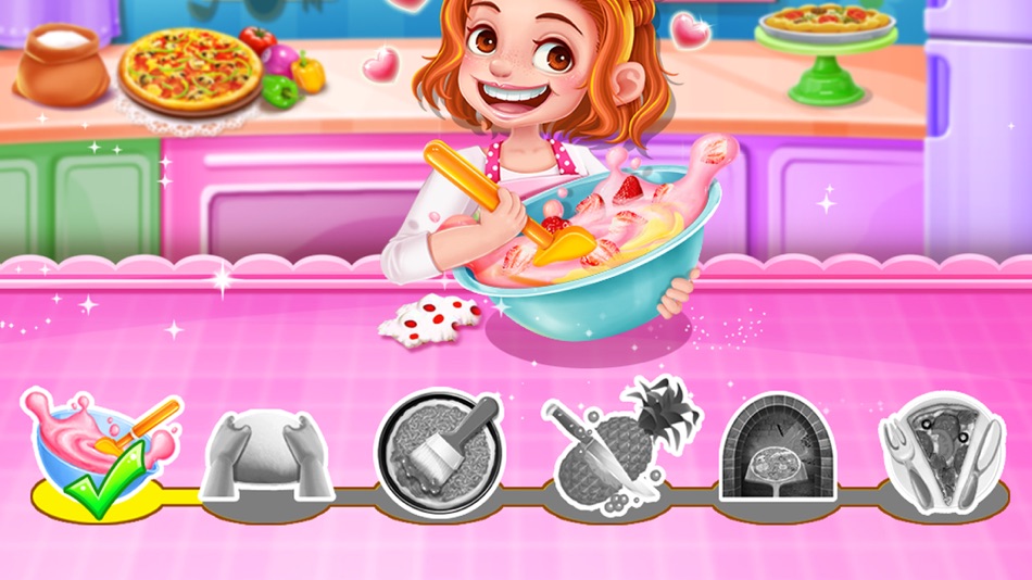 Crazy Pizza Cooking Chef - 1.3 - (iOS)