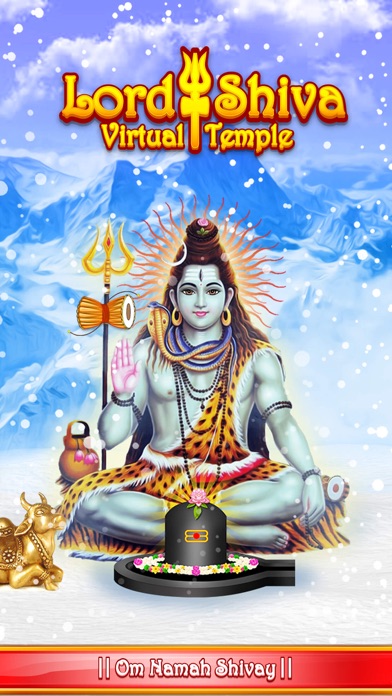 Lord Shiva Virtual Templeのおすすめ画像2