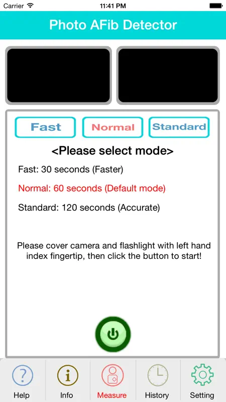 Photo AFib Detector screenshot 1 of 5