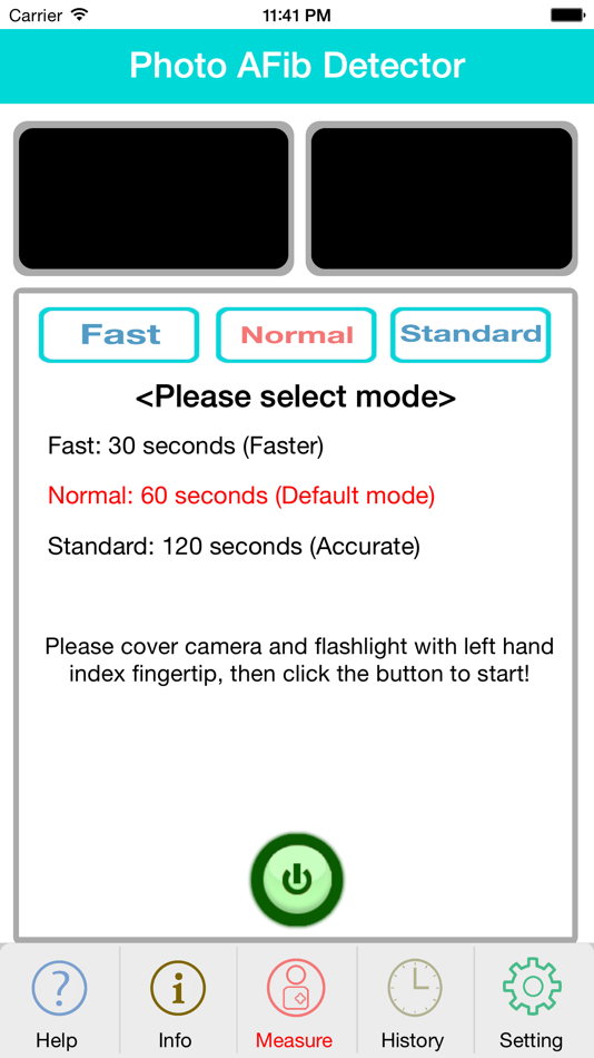 #1. Photo AFib Detector (iOS) By: CCApp