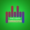 Andy's English - Communication icon