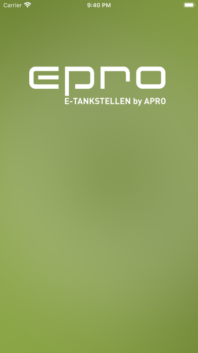 EPRO Screenshot