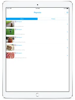 Reposta screenshot 8