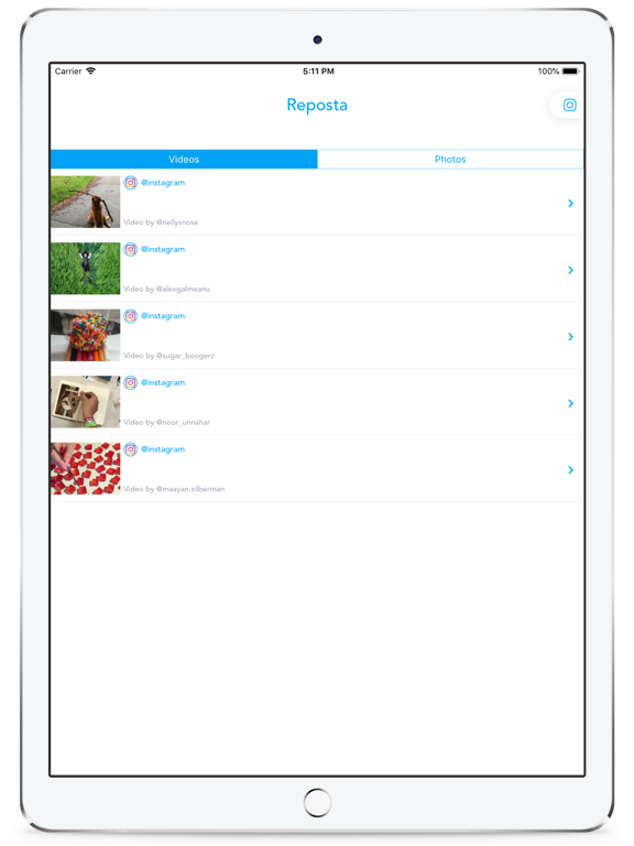 Screenshot #6 pour Reposta