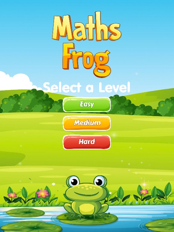 Screenshot #5 pour Maths Frog