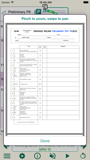 TestPro: Dressage Ireland(圖5)-速報App