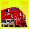 Train Jigsaw Puzzles for Kids icon