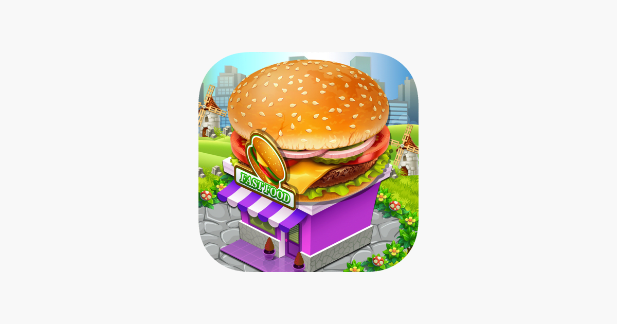 مطبخ برجر فاكتوري على App Store