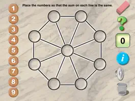 Game screenshot Number Puzzles Deluxe apk