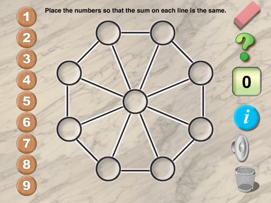 Screenshot #5 pour Number Puzzles Deluxe