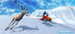 Game screenshot Frozen Snow Mobile Blitz 2018 apk