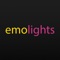 Emolights are smart-lights that can be configured via iPhone