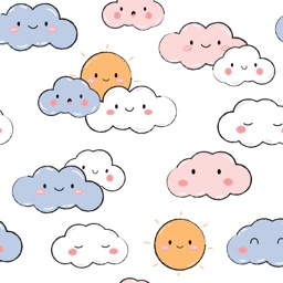 Little Cloud Emojis