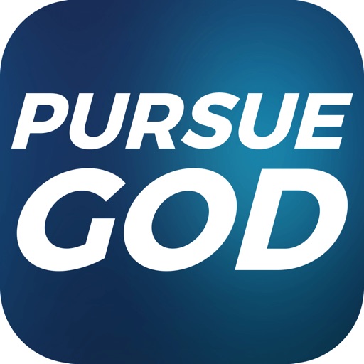 Pursue Journal and Bible icon