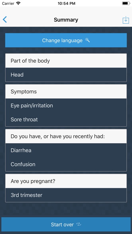 1st Minute - Pro screenshot-3