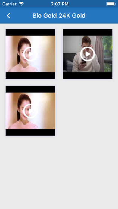 Screenshot #3 pour Bio-Essence Member