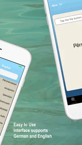 Game screenshot Albanisch Deutsch Vokabeln A1 apk