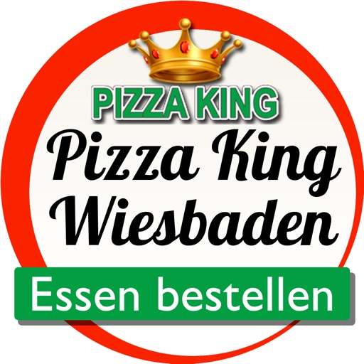 Pizza King Wiesbaden icon