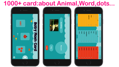500+ First Words Card for Baby Screenshot