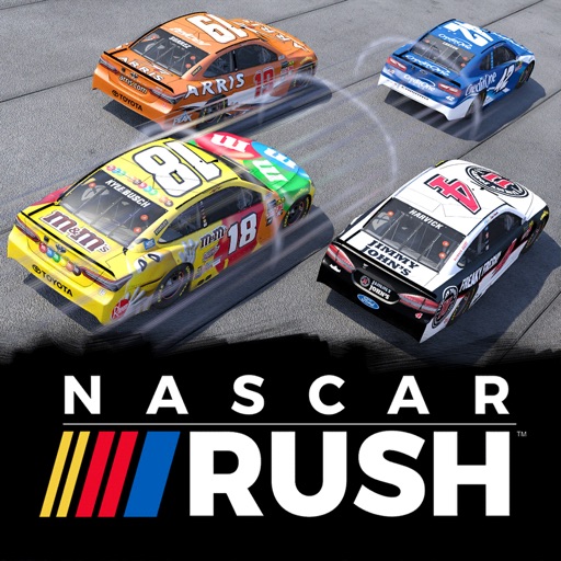 NASCAR Rush iOS App