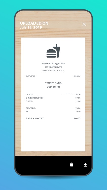 Chrome River SNAP screenshot-3