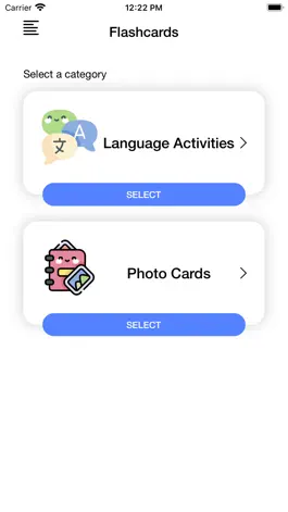 Game screenshot SLP Flashcards mod apk