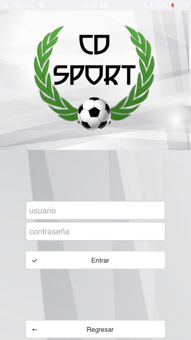 CDS/Soccer screenshot 3