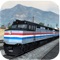 Train Simulator Crazy Driver