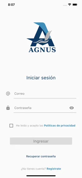 Game screenshot Agnus mod apk