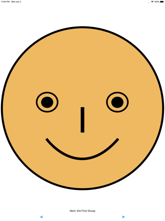 Screenshot #5 pour Remember Faces Memory Test
