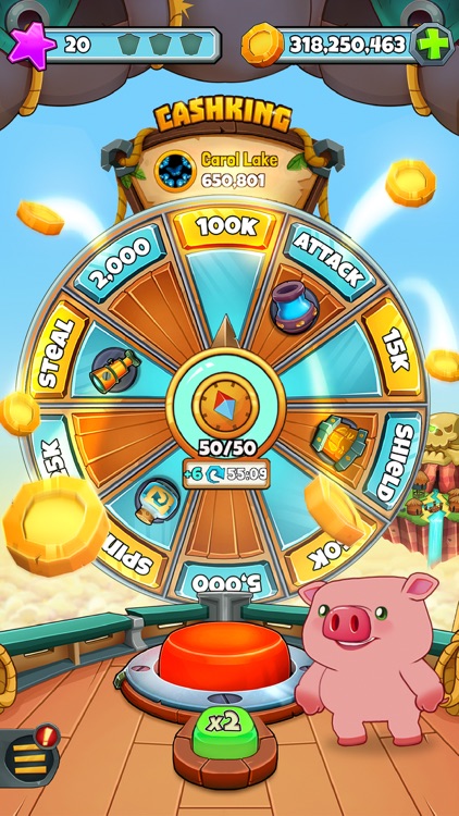 King Boom screenshot-6