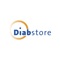 Met de diabstore-app is het mogelijk om producten te bestellen