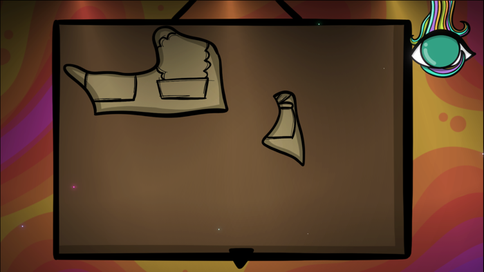 Trippy Escape Game Mindeater