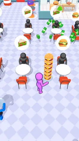 Game screenshot Dream Restaurant mod apk