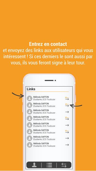Screenshot #3 pour LinkNow