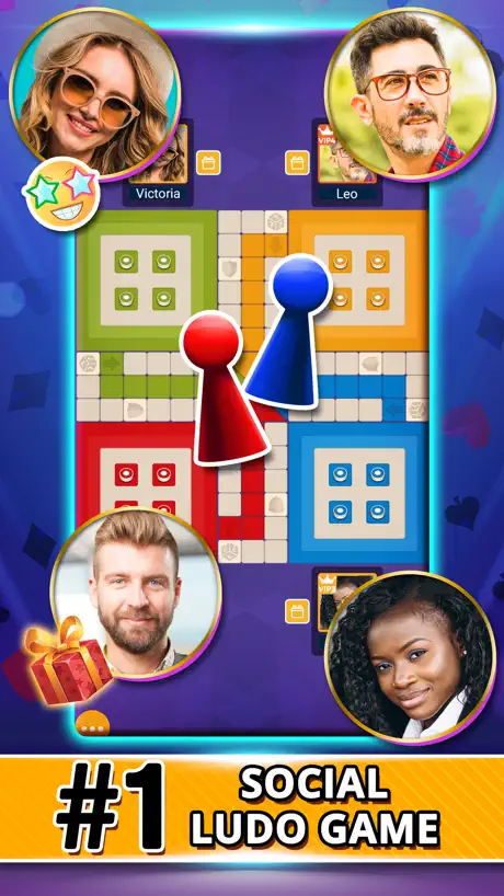 VIP Games: Card & Board Online