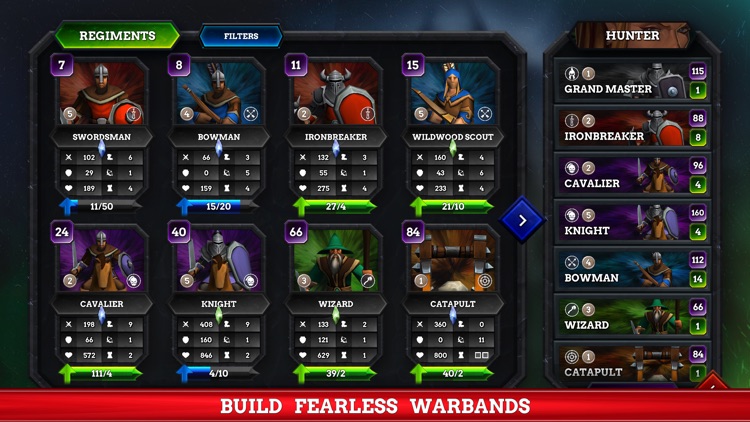 Chieftains: Conquer the Chaos