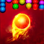 Download Attack Balls Bubble Shooter app