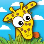 Giraffe's PreSchool Playground App Contact