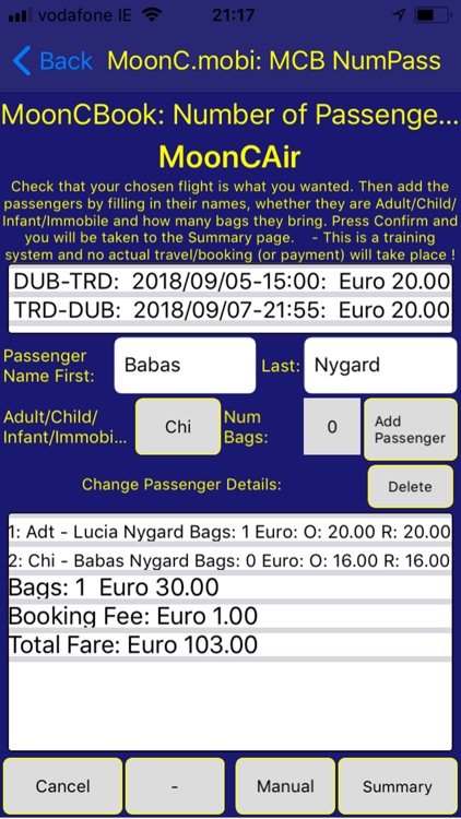 MoonCBook screenshot-3