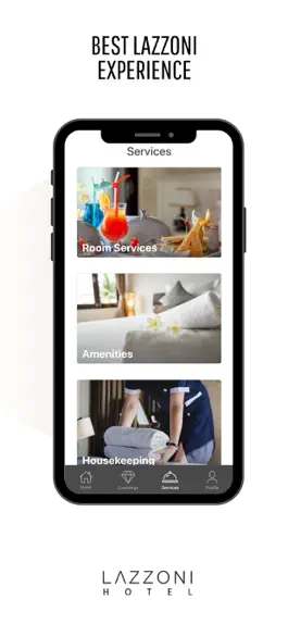 Game screenshot Lazzoni Hotel hack