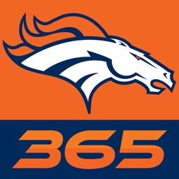 Denver Broncos 365 Apple Watch App