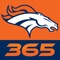 This is the official mobile app of the Denver Broncos
