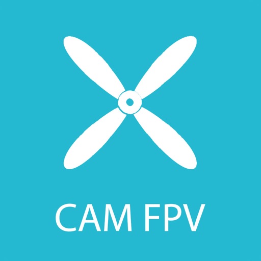 Cam FPV icon