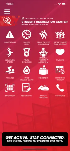 Game screenshot CSUN Student Recreation Center mod apk