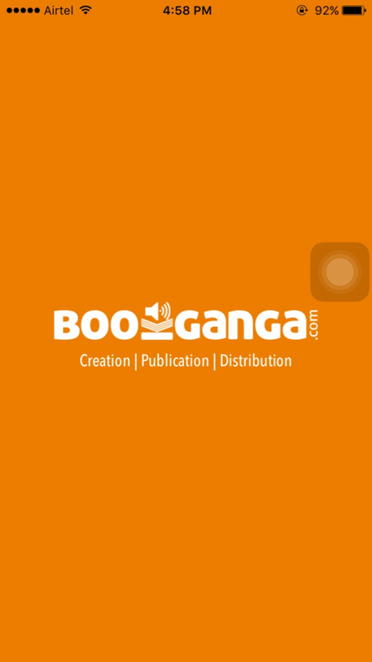 #1. BookGanga Audio (iOS) De: MyVishwa Corporation