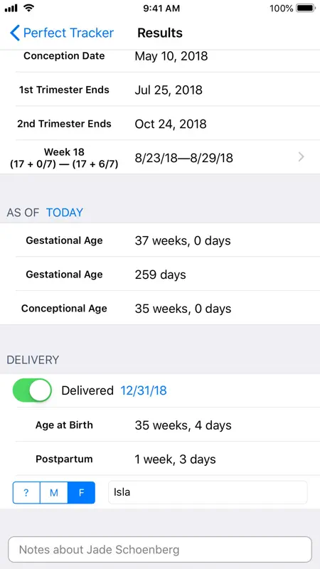 Perfect OB Wheel screenshot 10 of 10