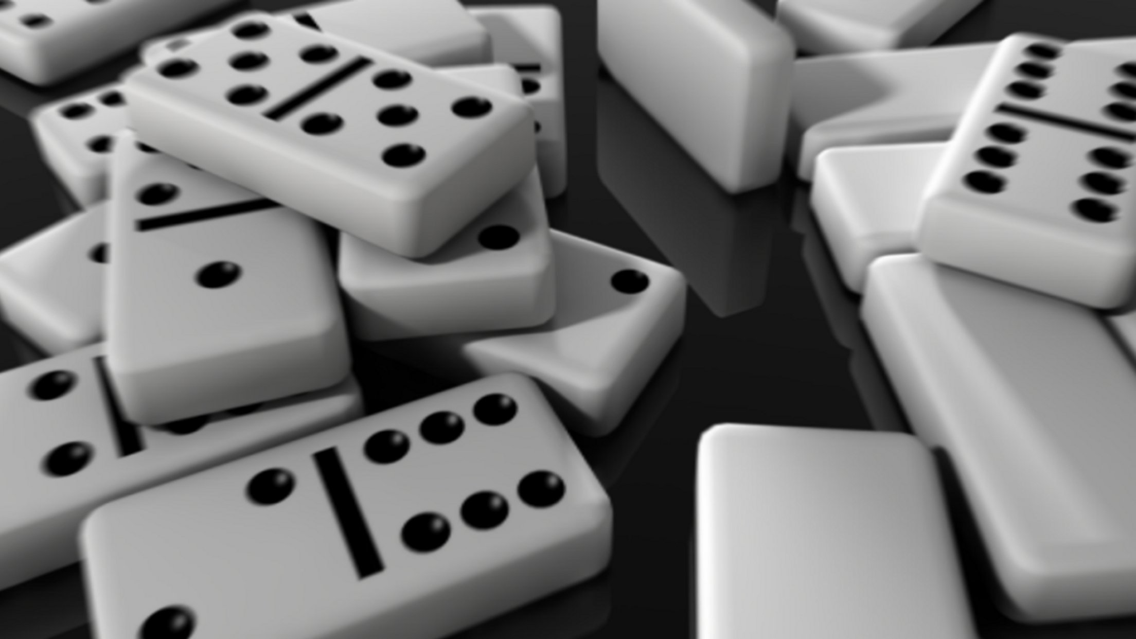 3D Dominoes